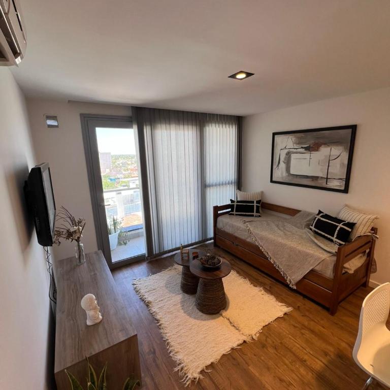 Jardin Regazzoni - One-Bedroom Apartment - 1