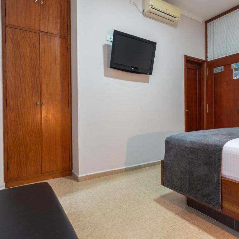 Hotel Sauces del Estadio - Habitación Doble Estándar - 5