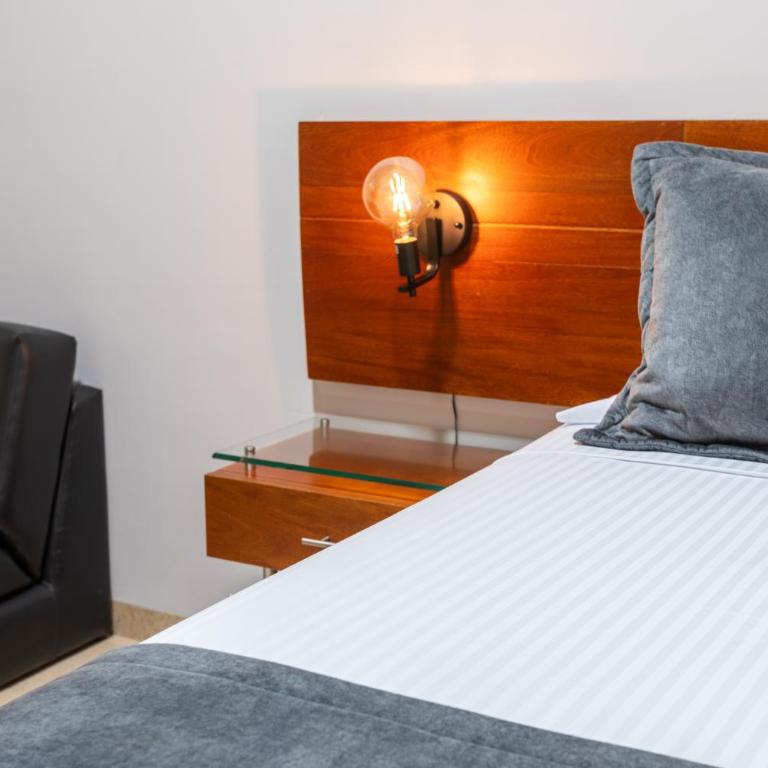 Hotel Sauces del Estadio - Habitación Doble Estándar - 6