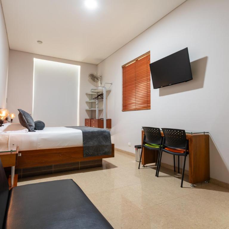 Hotel Sauces del Estadio - Habitación Doble Estándar - 2