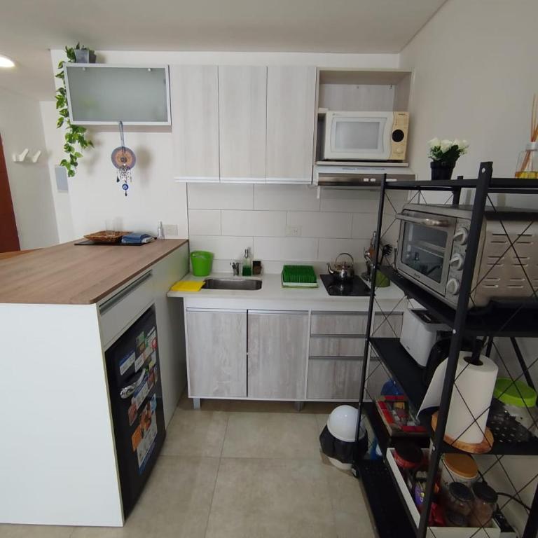 Departamento Céntrico - Apartamento de 1 dormitorio - 4