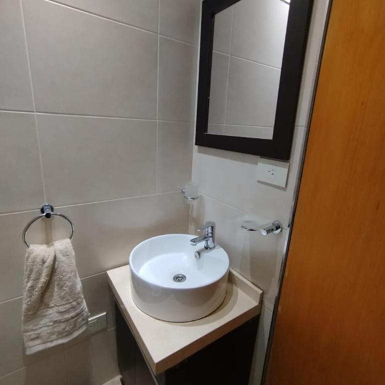 Departamento Céntrico - Apartamento de 1 dormitorio - 7