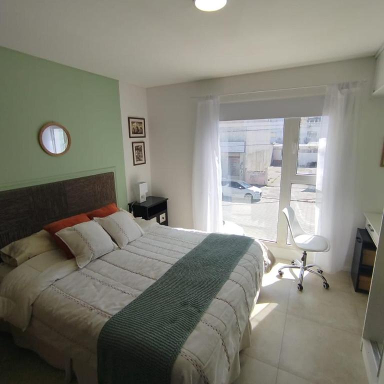 Departamento Céntrico - Apartamento de 1 dormitorio - 8