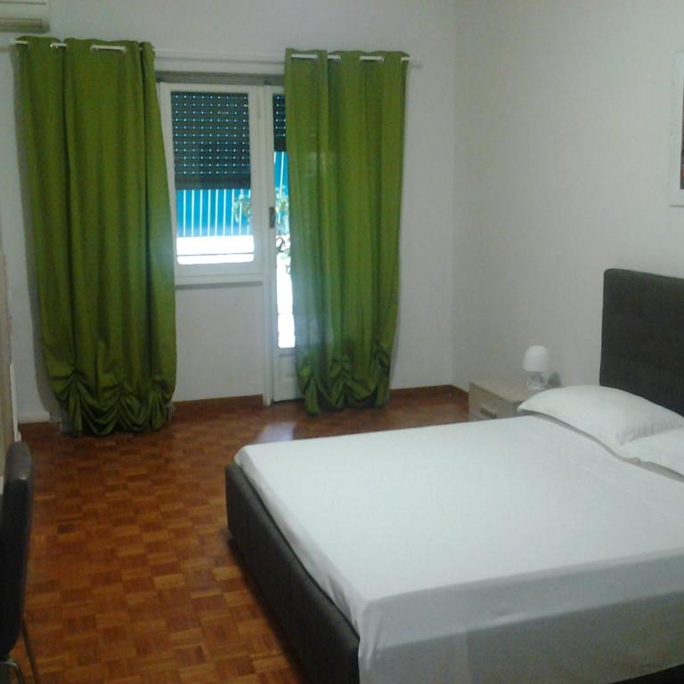 Olimpica Relais guest house - Camera Tripla Deluxe - 8