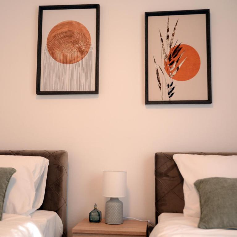 Vibe & Vista Sarajevo, Skenderija - Apartman - 23