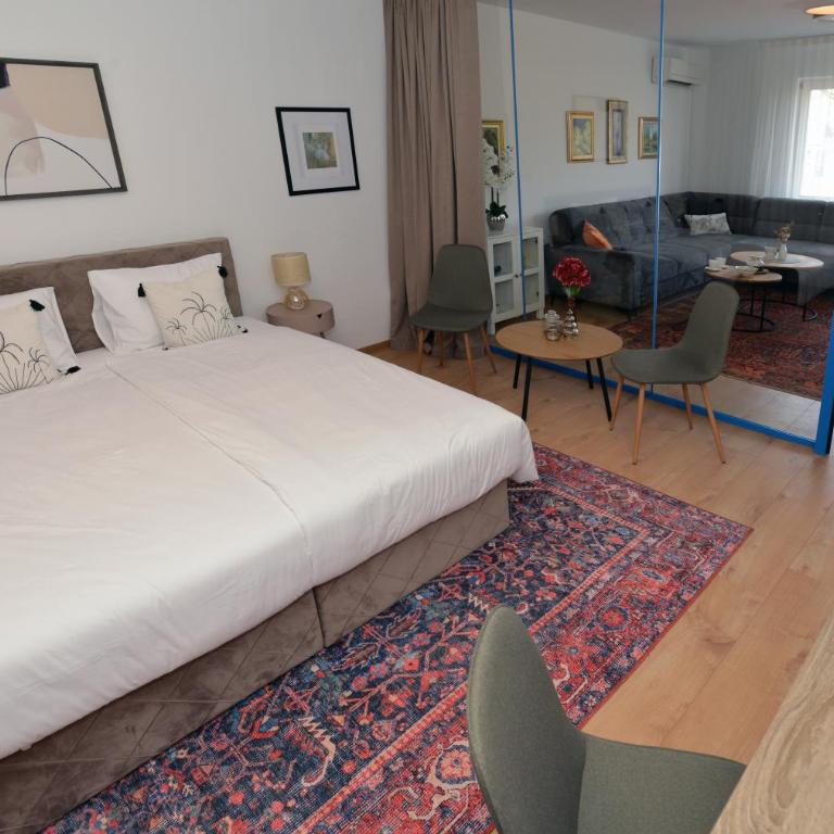 Vibe & Vista Sarajevo, Skenderija - Apartman - 14