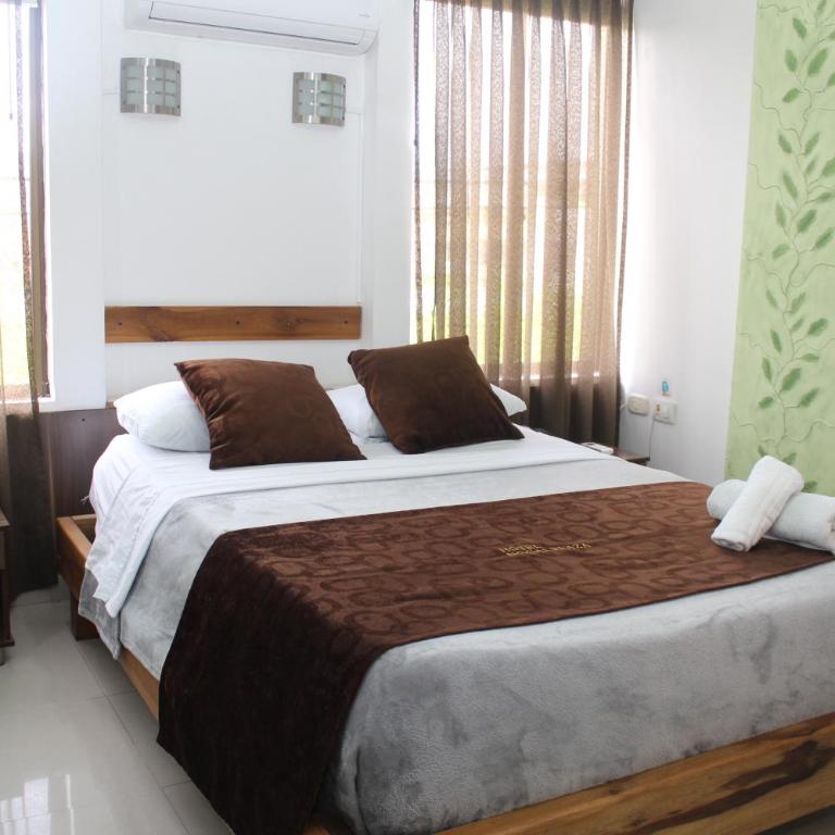 HOTEL NOGAL PLAZA - Habitación Doble Estándar - 6