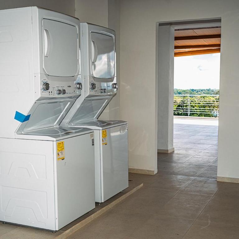 Loft moderno con parqueadero privado en Acacías - Apartamento de 1 dormitorio - 25