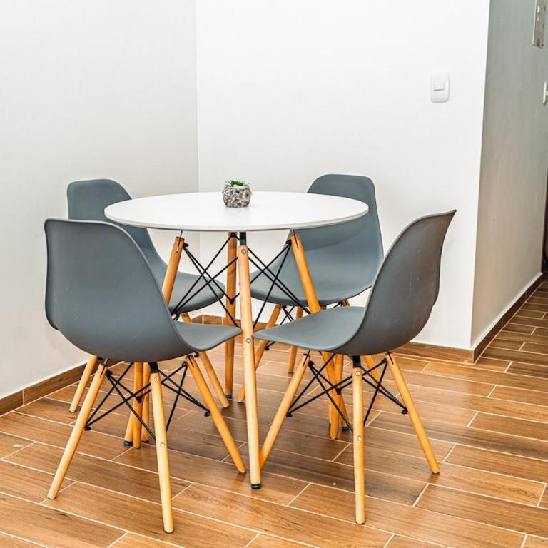 Loft moderno con parqueadero privado en Acacías - Apartamento de 1 dormitorio - 9