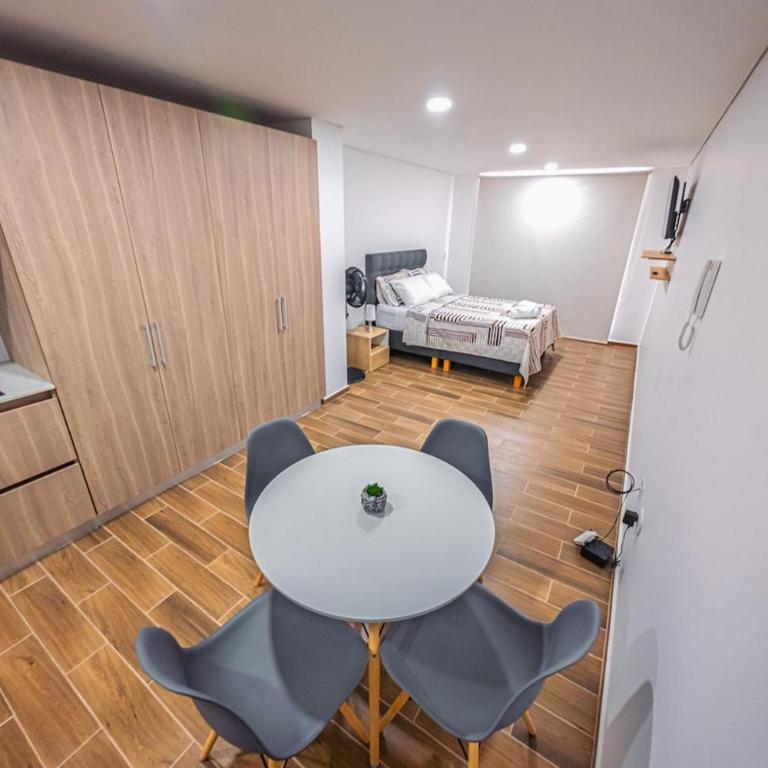 Loft moderno con parqueadero privado en Acacías - Apartamento de 1 dormitorio - 16