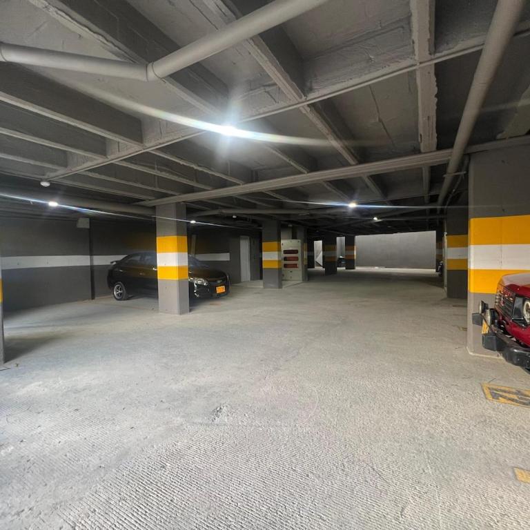 Loft moderno con parqueadero privado en Acacías - Apartamento de 1 dormitorio - 29