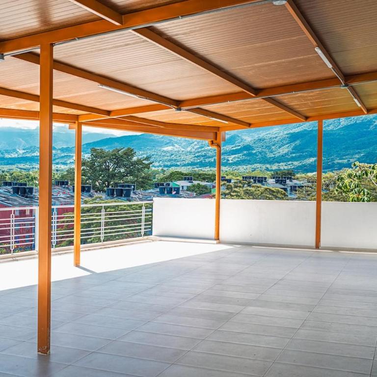 Loft moderno con parqueadero privado en Acacías - Apartamento de 1 dormitorio - 30