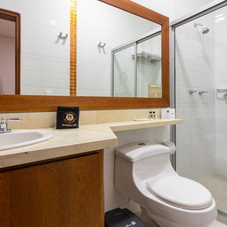 Hotel Sauces del Estadio - Habitación Individual Económica - 2