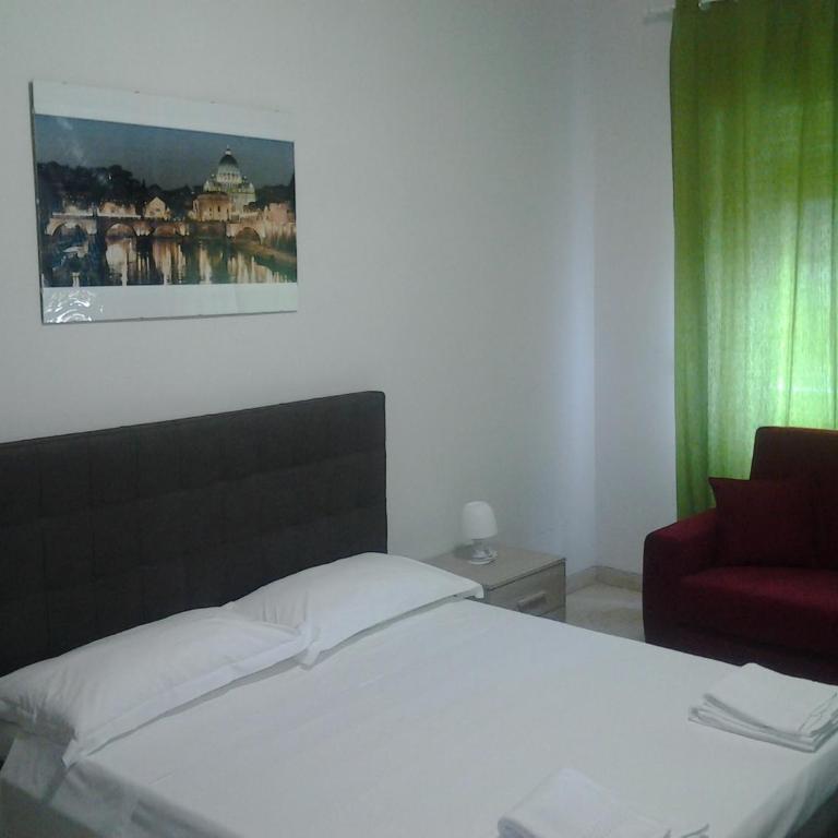 Olimpica Relais guest house - Camera Matrimoniale Deluxe - 20