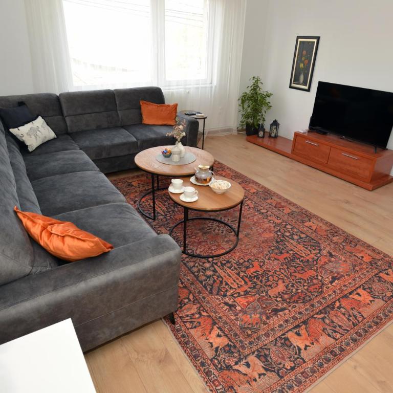 Vibe & Vista Sarajevo, Skenderija - Apartman - 7