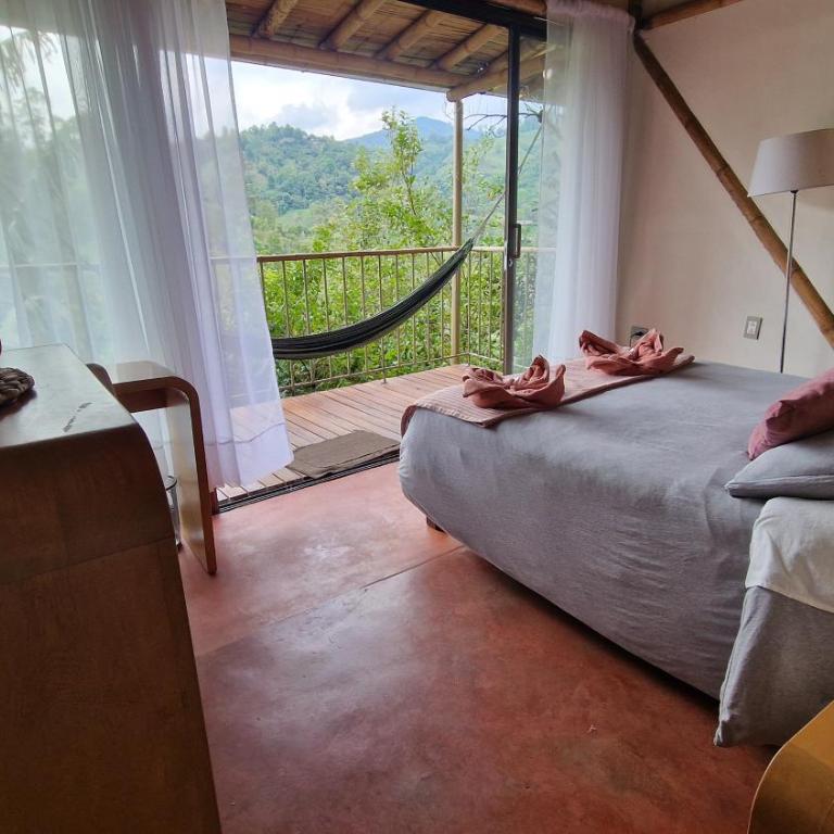 Limon - Habitación Doble con terraza - 16