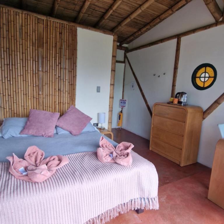 Cabane Limon - Salento - Double Room with Terrace - 33