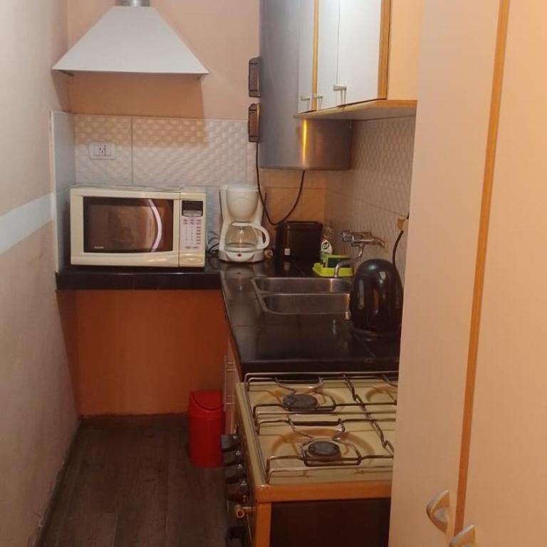 Departamento San Rafael - Casa de 2 dormitorios - 21
