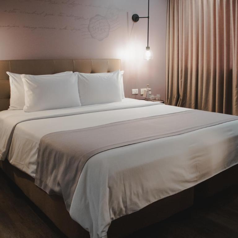 Sites Hotel - Apartamento de 1 dormitorio - 7