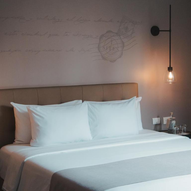 Sites Hotel - Apartamento de 1 dormitorio - 4