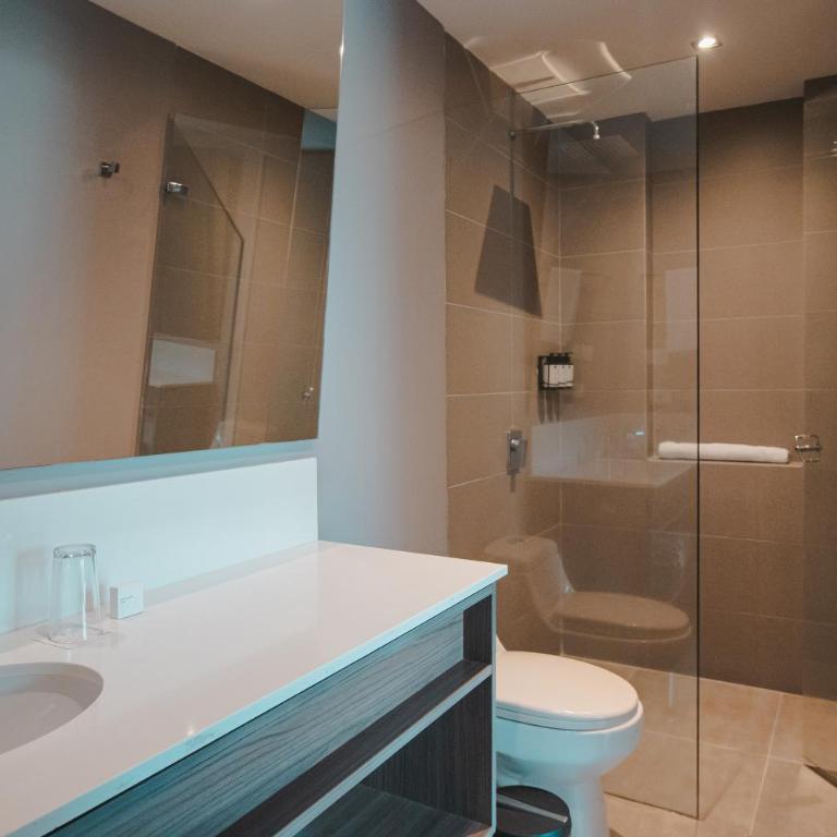 Sites Hotel - Apartamento de 1 dormitorio - 2