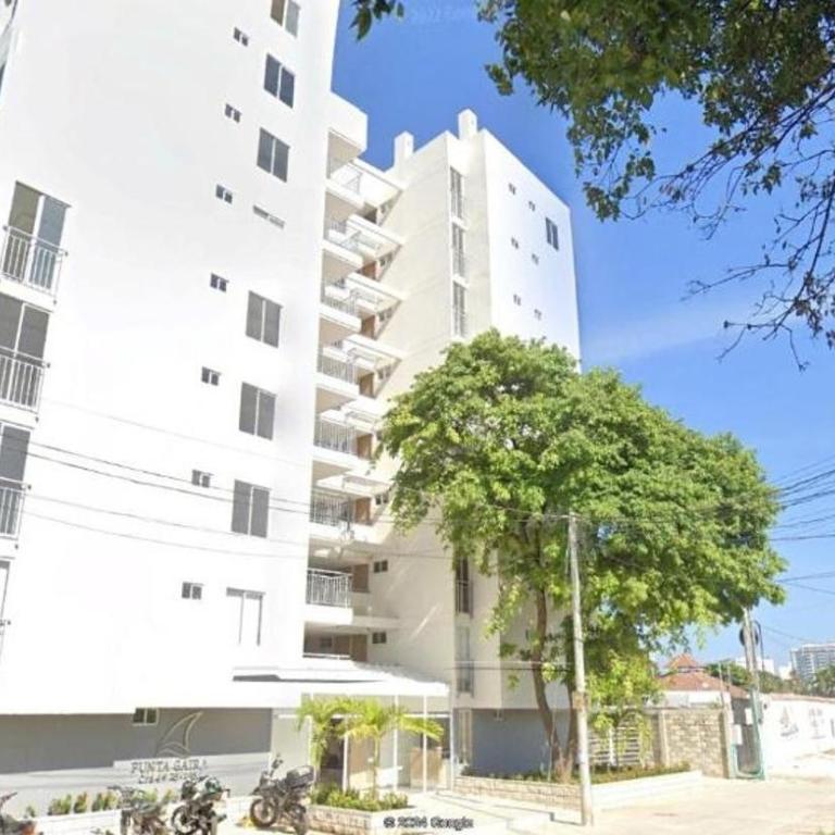 Apartamento vacacional Santa Marta - Punta Gaira friendly - Apartamento de 2 dormitorios - 4