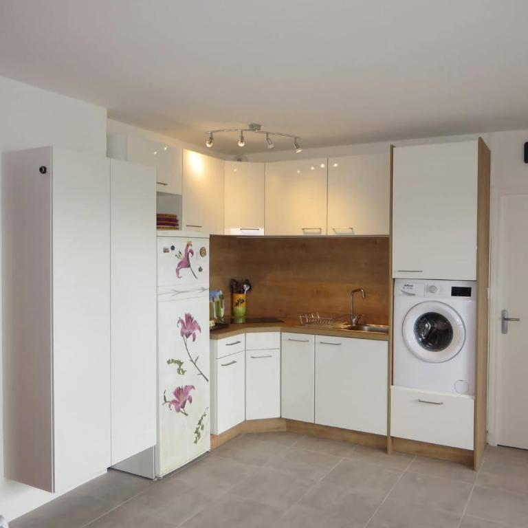 Le 505 au Lydia vue mer 5 personnes - One-Bedroom Apartment - 12