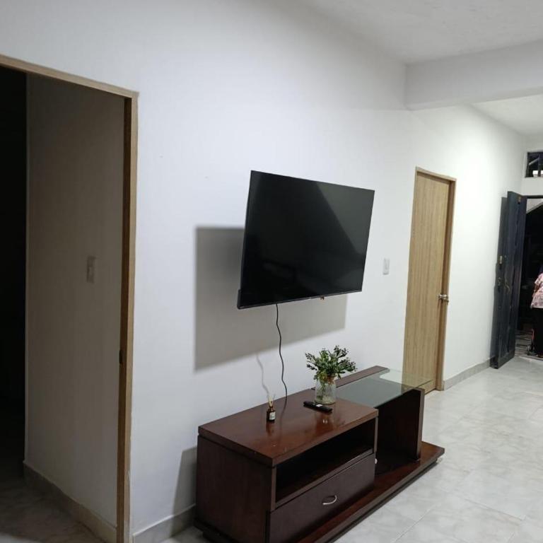 Apartamento 101 céntrico amplio y seguro - Apartamento de 3 dormitorios - 5