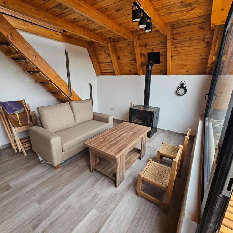 Complejo Bahia de los Sueños, Cabaña Maitenes - Two-Bedroom Chalet - 2
