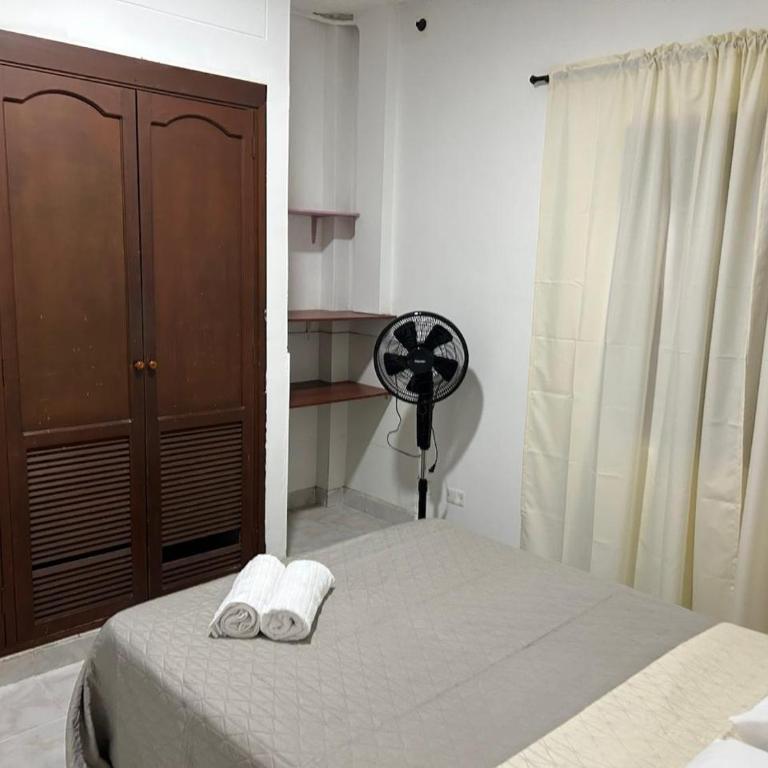 Apartamento 101 céntrico amplio y seguro - Apartamento de 3 dormitorios - 9