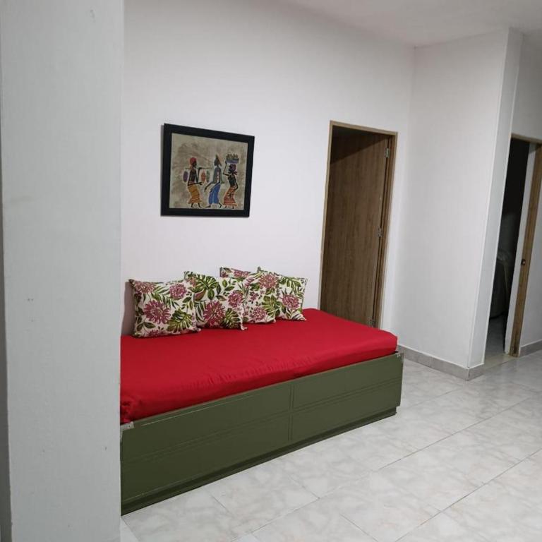 Apartamento 101 céntrico amplio y seguro - Apartamento de 3 dormitorios - 16