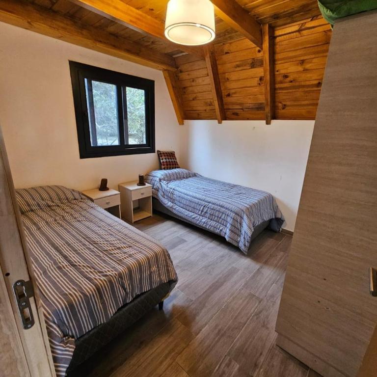 Complejo Bahia de los Sueños, Cabaña Maitenes - Two-Bedroom Chalet - 7