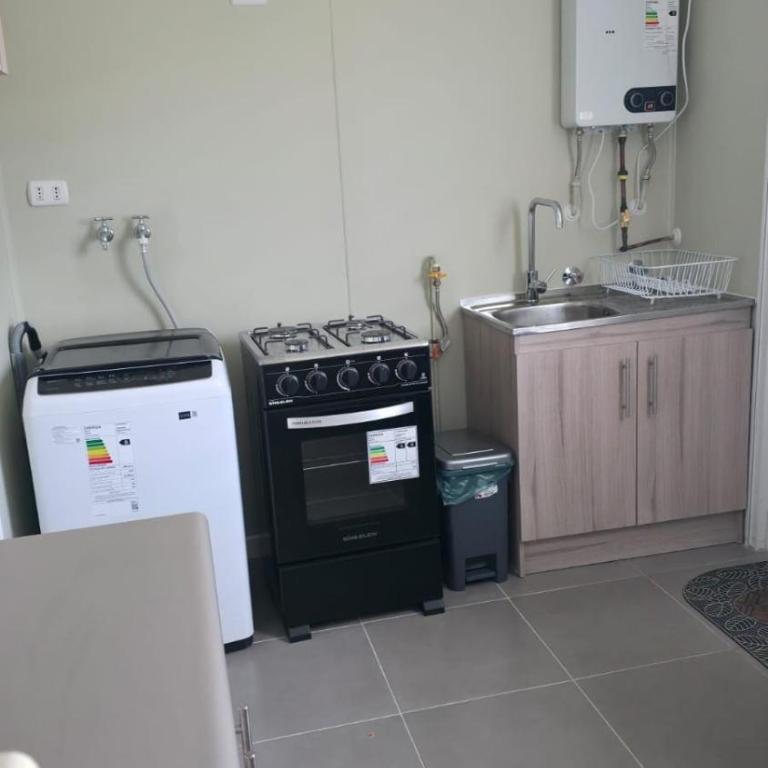 Refugio tranquilo en Bosquemar - Three-Bedroom House - 7