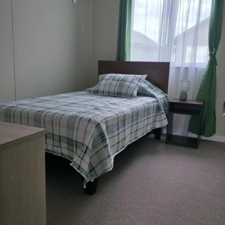 Refugio tranquilo en Bosquemar - Three-Bedroom House - 12