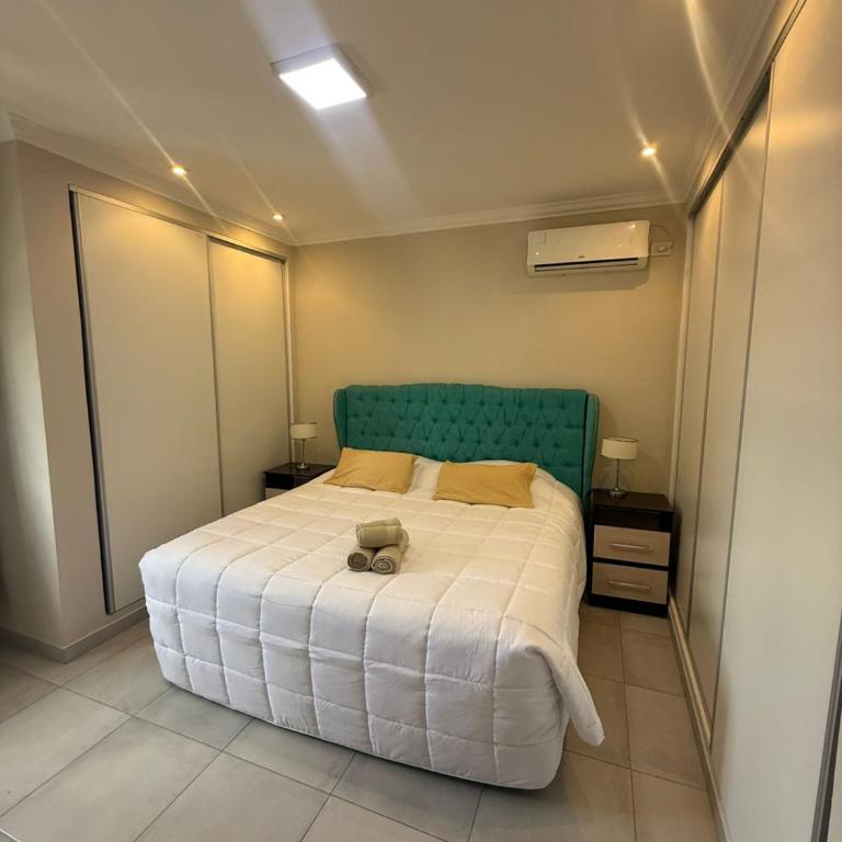 Apart H&L CON BALCON Y PARRILLA - Apartamento de 2 dormitorios - 35