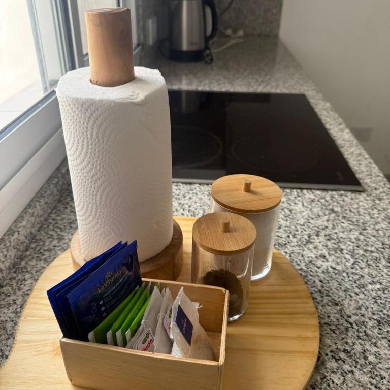 Apart H&L CON BALCON Y PARRILLA - Apartamento de 2 dormitorios - 33