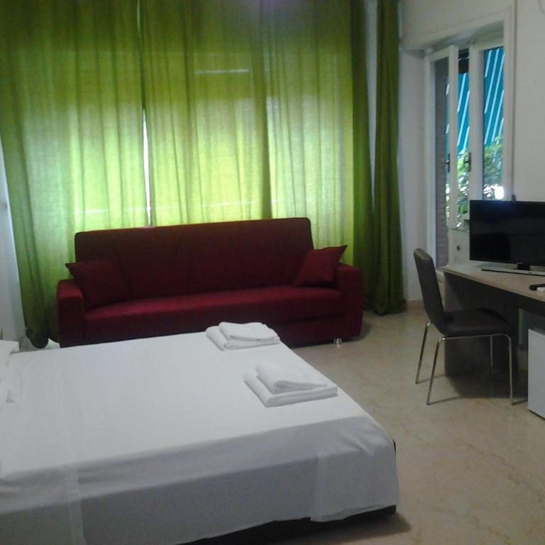 Olimpica Relais guest house - Camera Matrimoniale Deluxe - 17