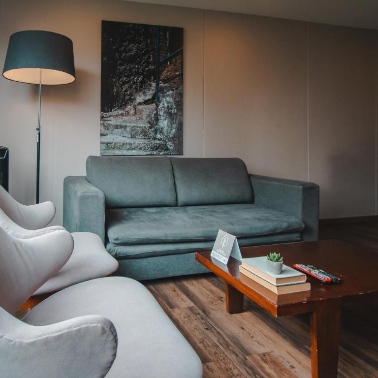 Sites Hotel - Apartamento de 2 dormitorios - 4