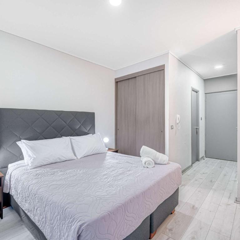 Carmen Studio - Wifi Estacionamiento Gym Metro - Apartment - 1