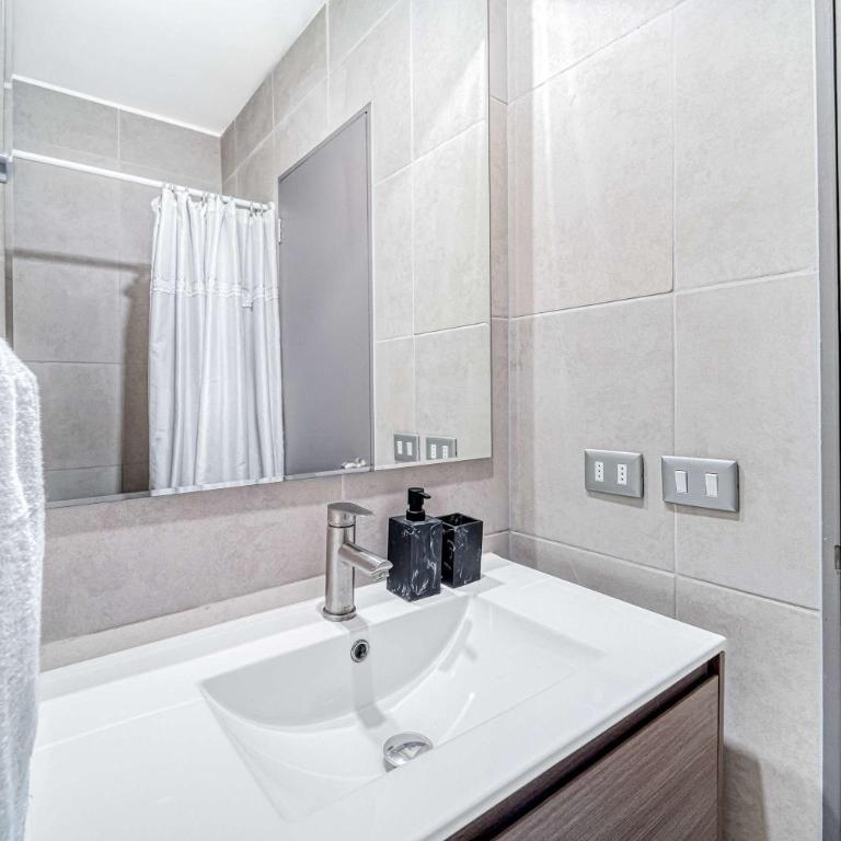 Carmen Studio - Wifi Estacionamiento Gym Metro - Apartment - 5