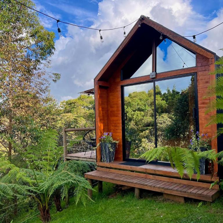 Rùstico Glamping - Deluxe Bungalow with Garden View - 17