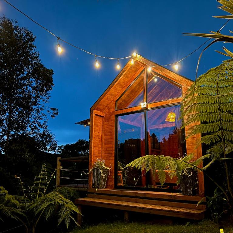Rùstico Glamping - Deluxe Bungalow with Garden View - 19