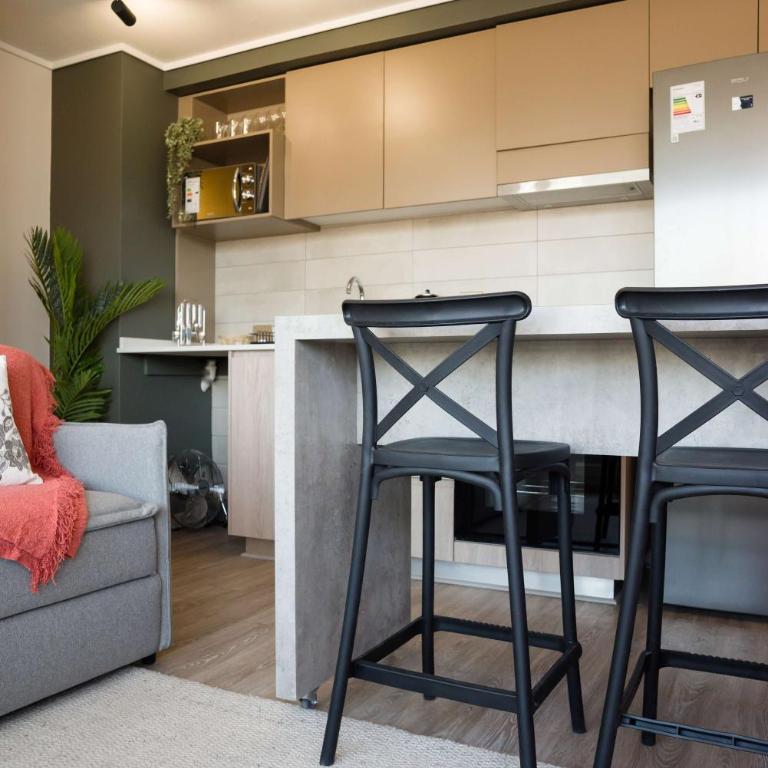Chic 2BR Oasis Retreat in Vibrant Nunoa - Apartment - 14