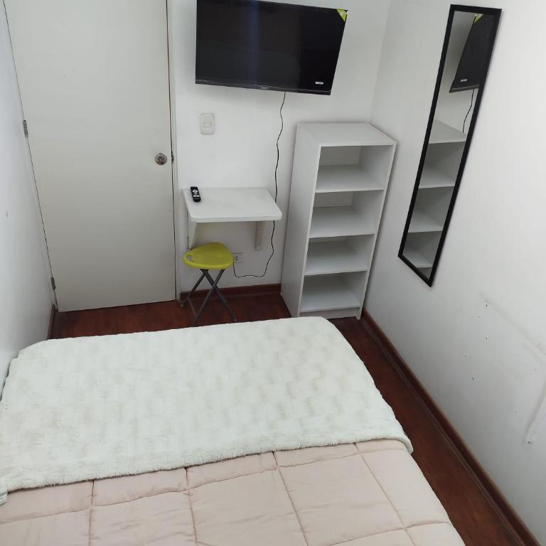 Acogedora y céntrica habitación Larcomar - One-Bedroom Apartment - 5