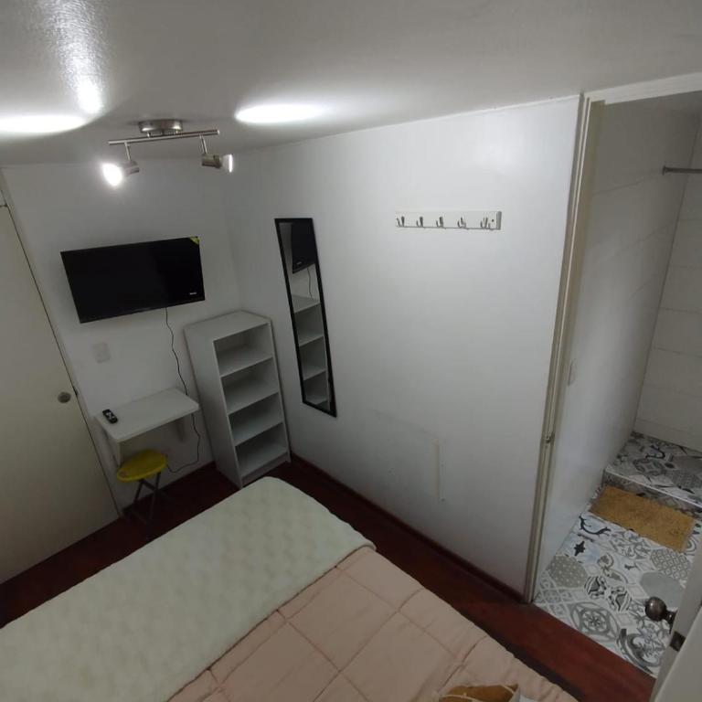 Acogedora y céntrica habitación Larcomar - One-Bedroom Apartment - 6