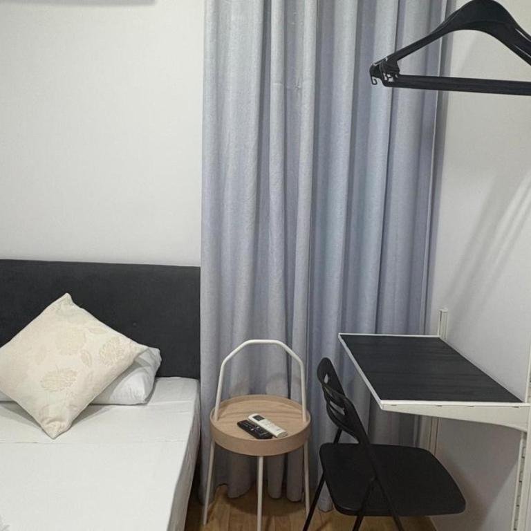 Good Stay Rooms - Single Room with Shared Bathroom - 1