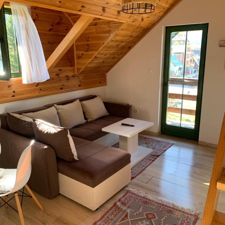 Apartments Durmitor - Apartment with Terrace - 6
