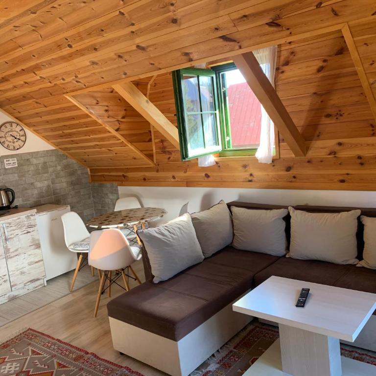 Apartments Durmitor - Apartment with Terrace - 12
