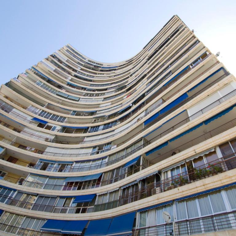 Coblanca III Alquilevante - Apartamento Estándar - 18