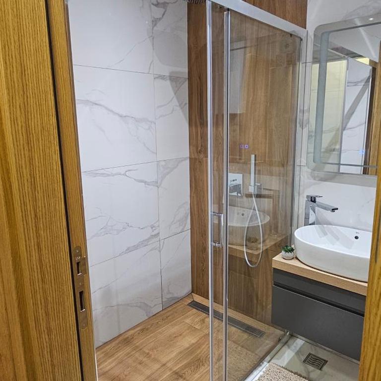 Green Hill Isidorovic Zlatibor - One-Bedroom Apartment - 18